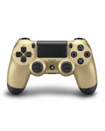 Джойстик беспроводной Sony DualShock 4 Wireless Controller Gold (PS4)